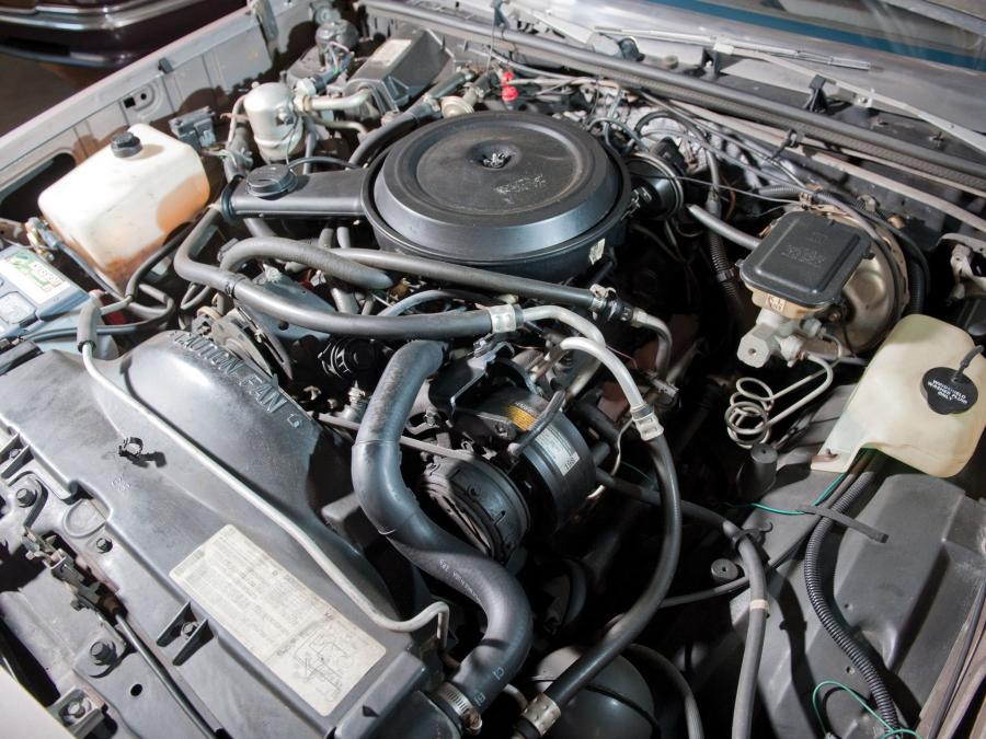  Chevrolet El Camino 1982 года  (фото 5 из 10)